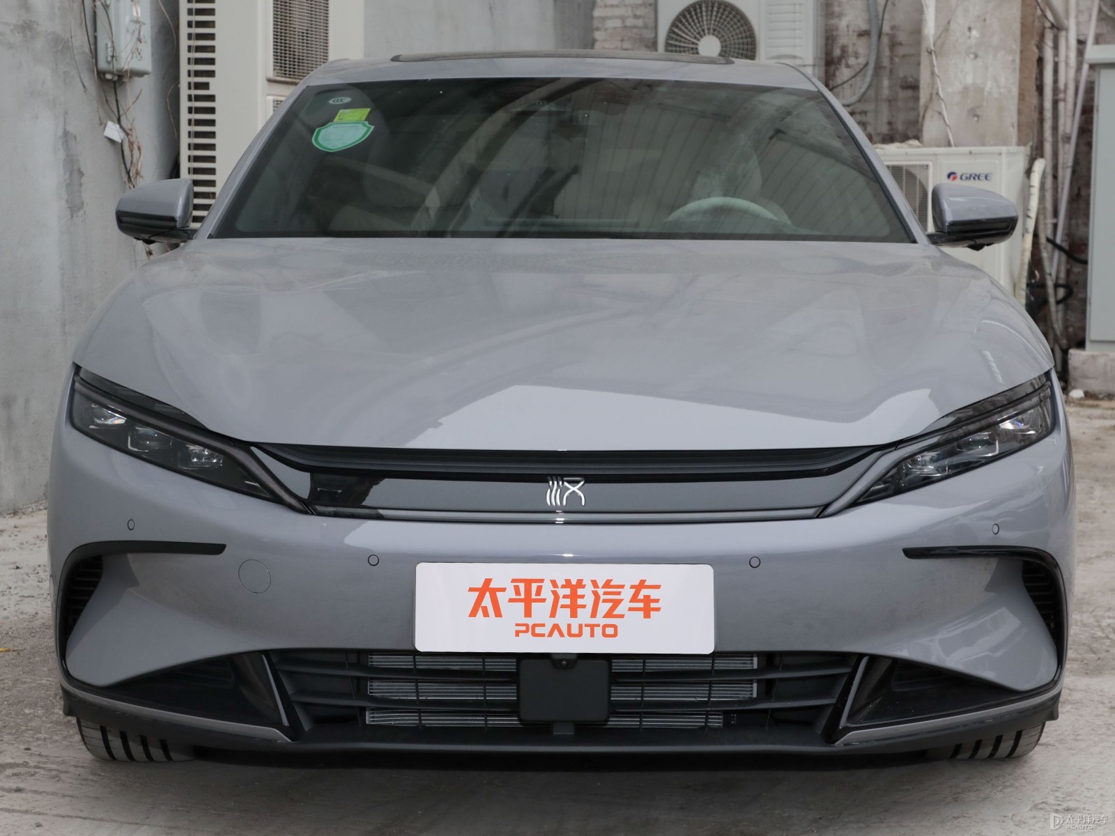 漢外觀高清大圖