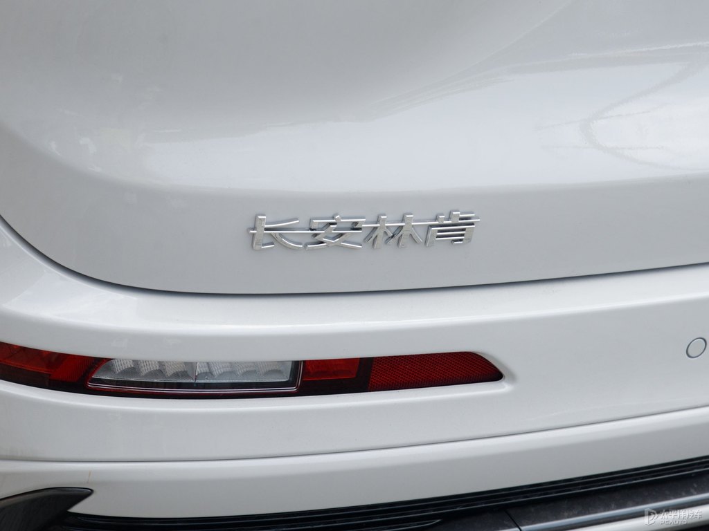 燕山白冒險家車尾外觀圖片