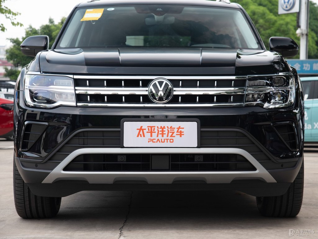玄武黑途昂車頭外觀圖片
