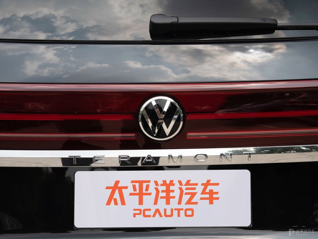 玄武黑途昂車尾外觀圖片