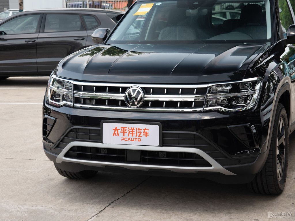 玄武黑途昂車頭外觀圖片