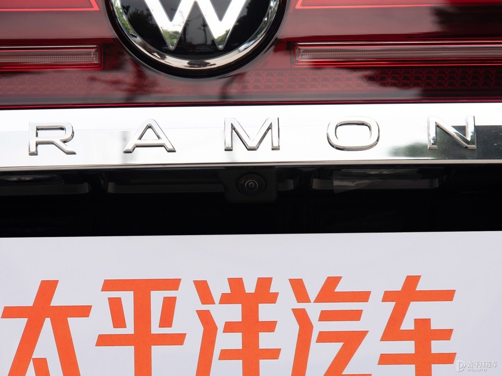 玄武黑途昂車尾外觀圖片