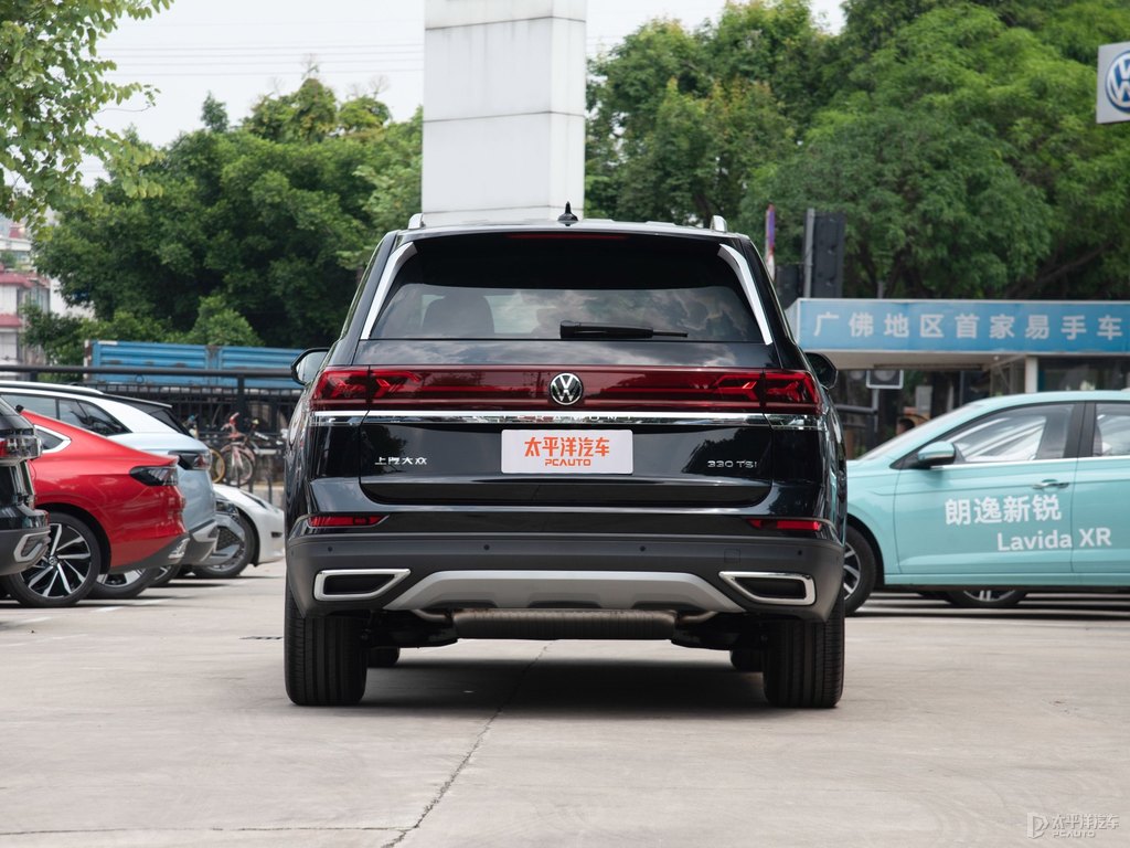 玄武黑途昂整車外觀外觀圖片