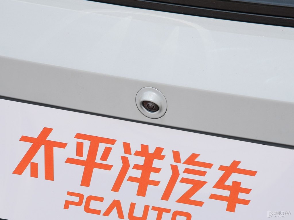 暮云灰途昂X車頭外觀圖片