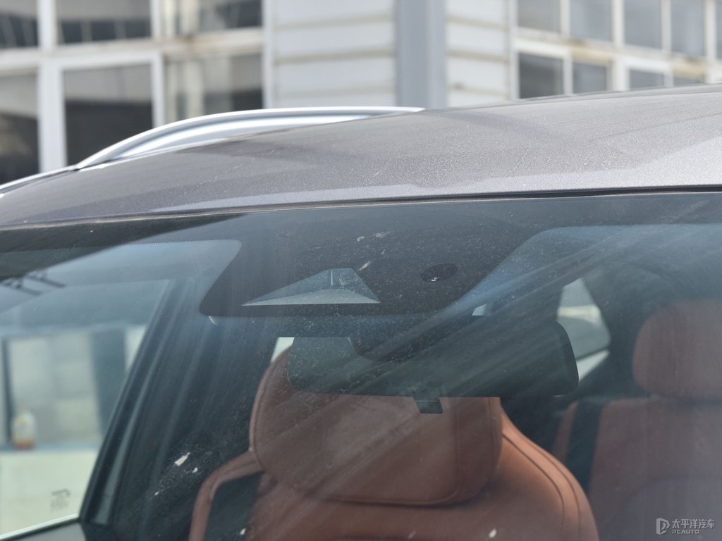 安第斯灰長(zhǎng)安CS75 PLUS車身外觀圖片