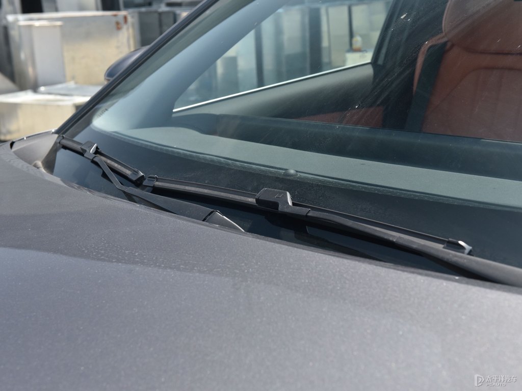 安第斯灰長安CS75 PLUS車身外觀圖片