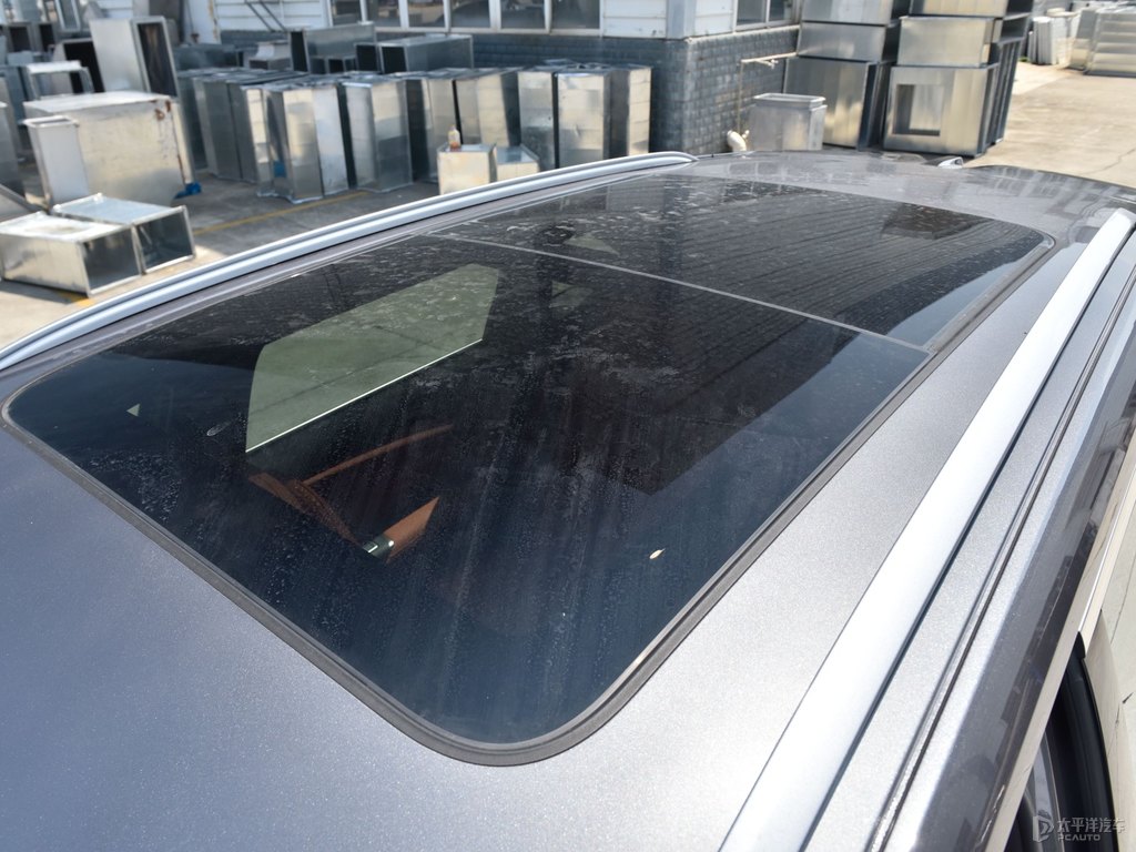 安第斯灰長安CS75 PLUS車身外觀圖片