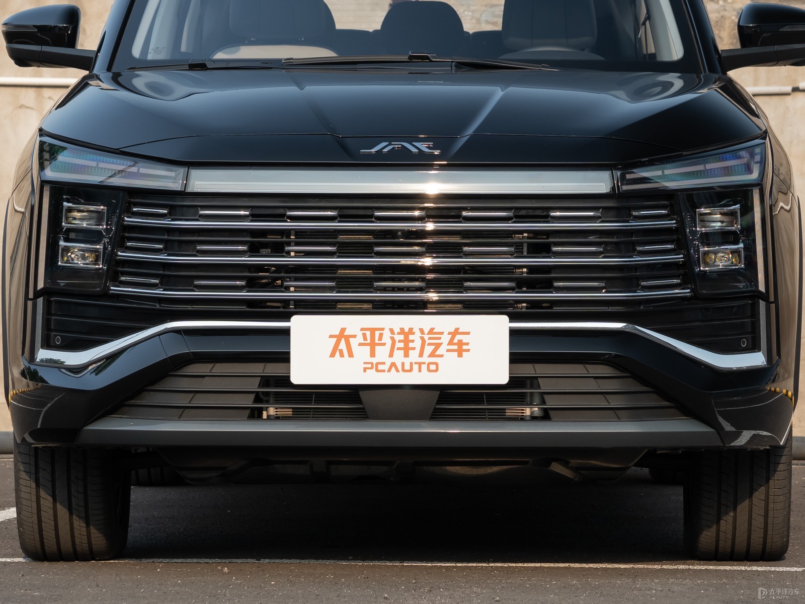 江淮X8 E家外觀高清大圖