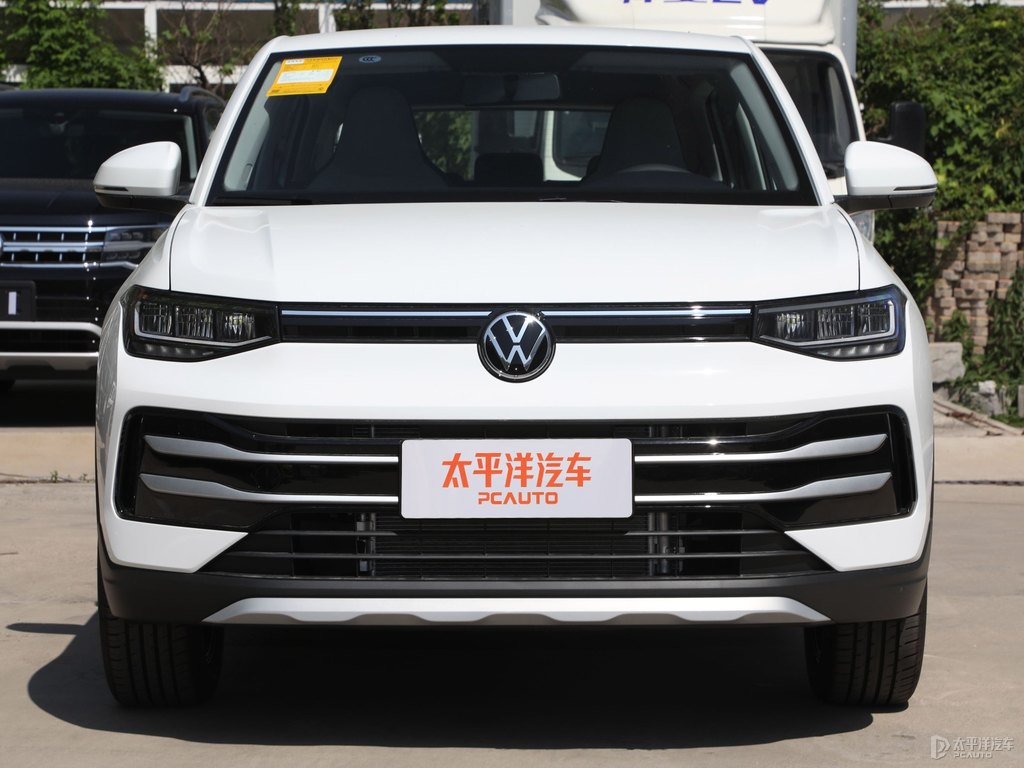 月光白途岳車頭外觀圖片