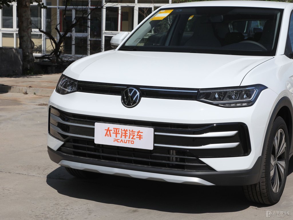 月光白途岳車頭外觀圖片