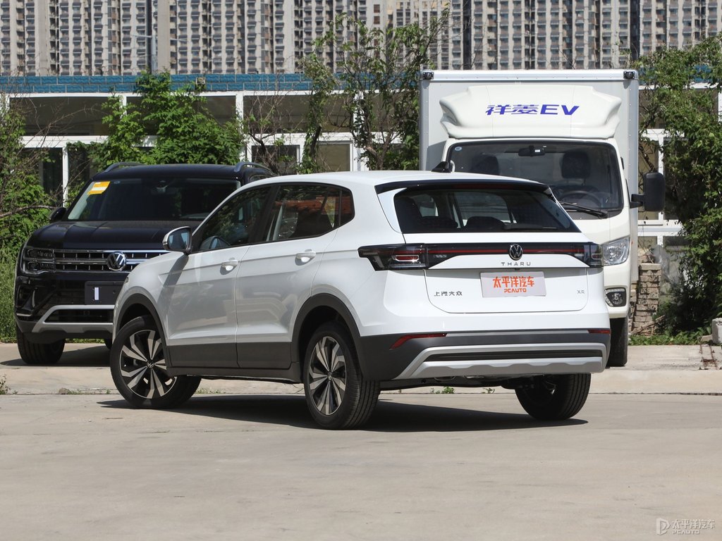 月光白途岳整車外觀外觀圖片