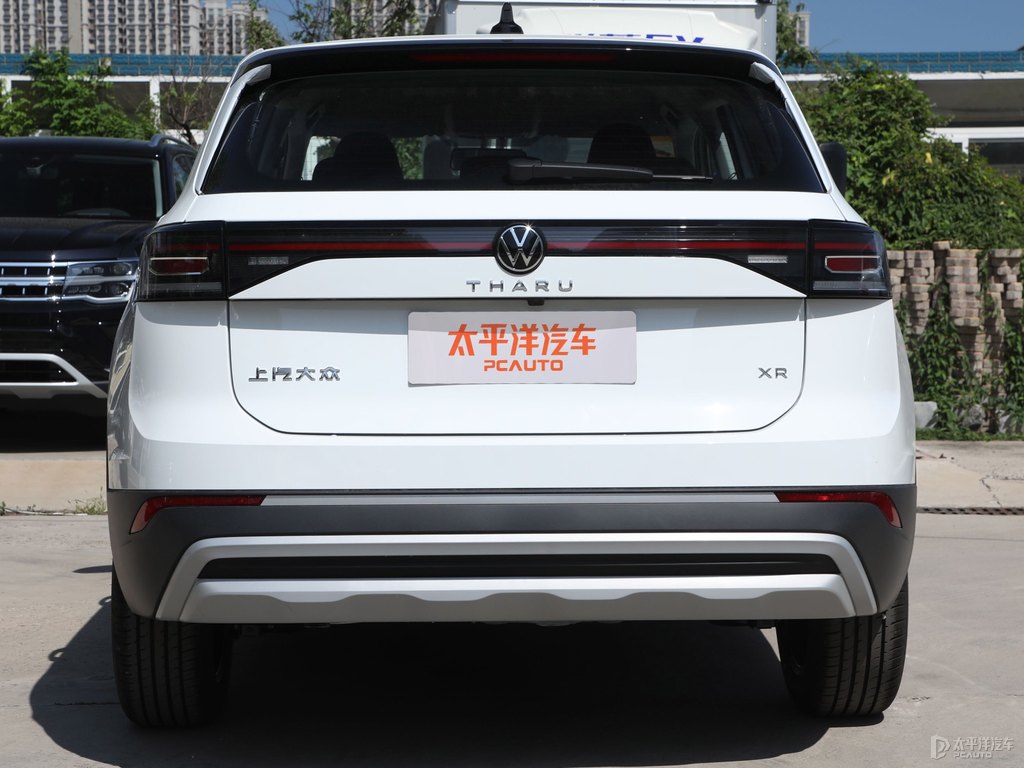 月光白途岳車尾外觀圖片