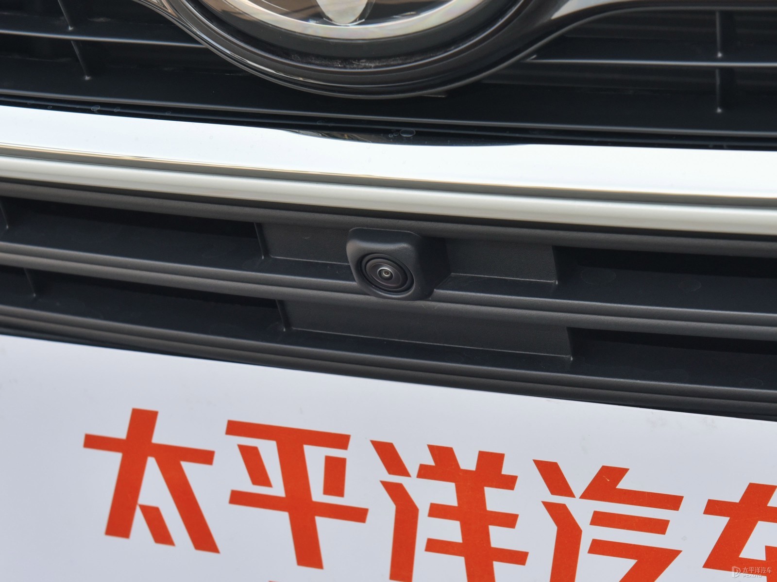 凌放HARRIER外觀高清大圖