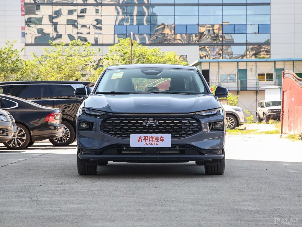 紫韻灰蒙迪歐整車(chē)外觀外觀圖片