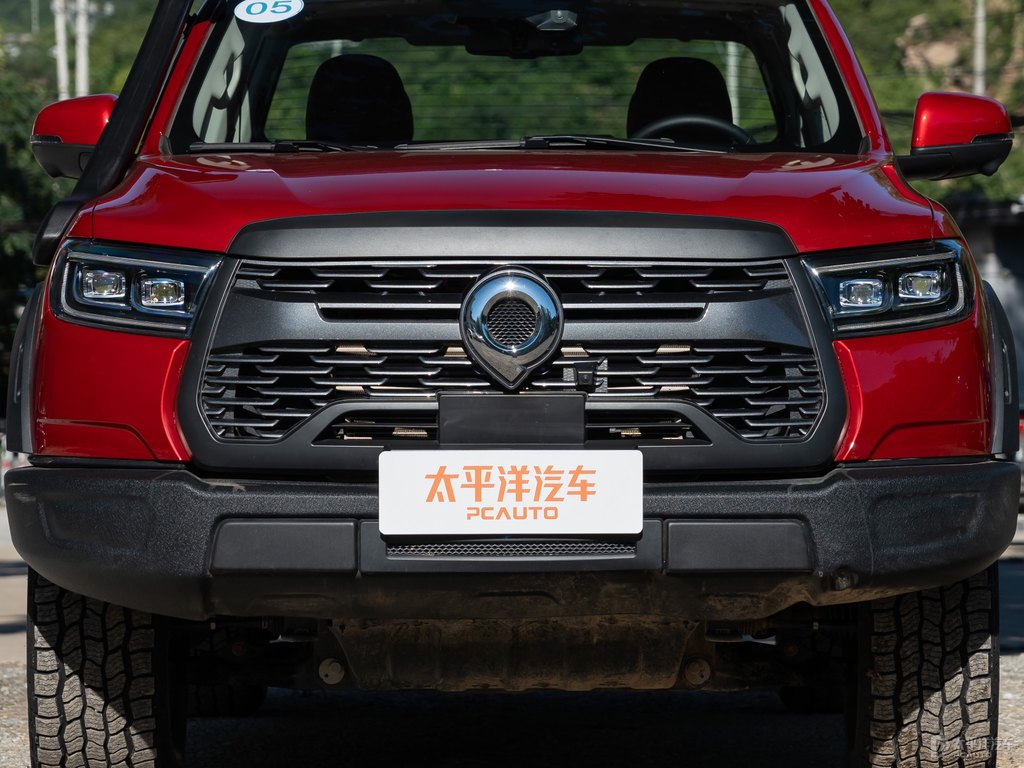 炮車頭外觀圖片