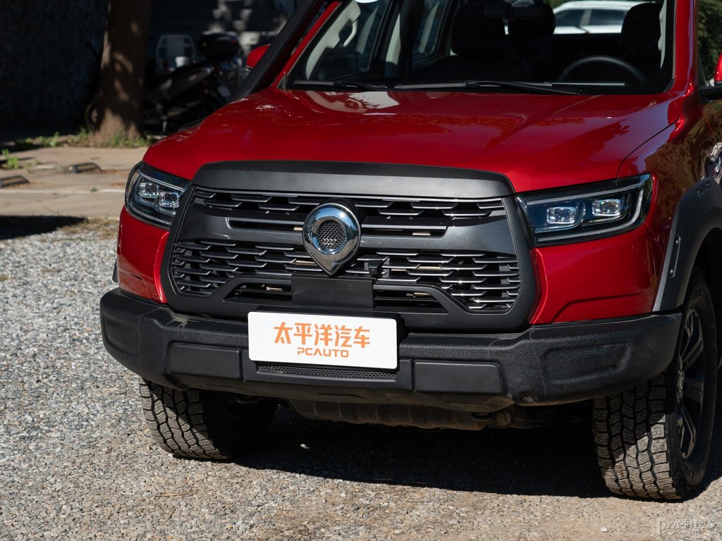 炮車頭外觀圖片