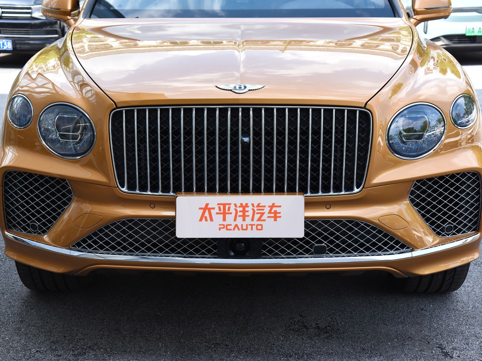 添越外觀高清大圖