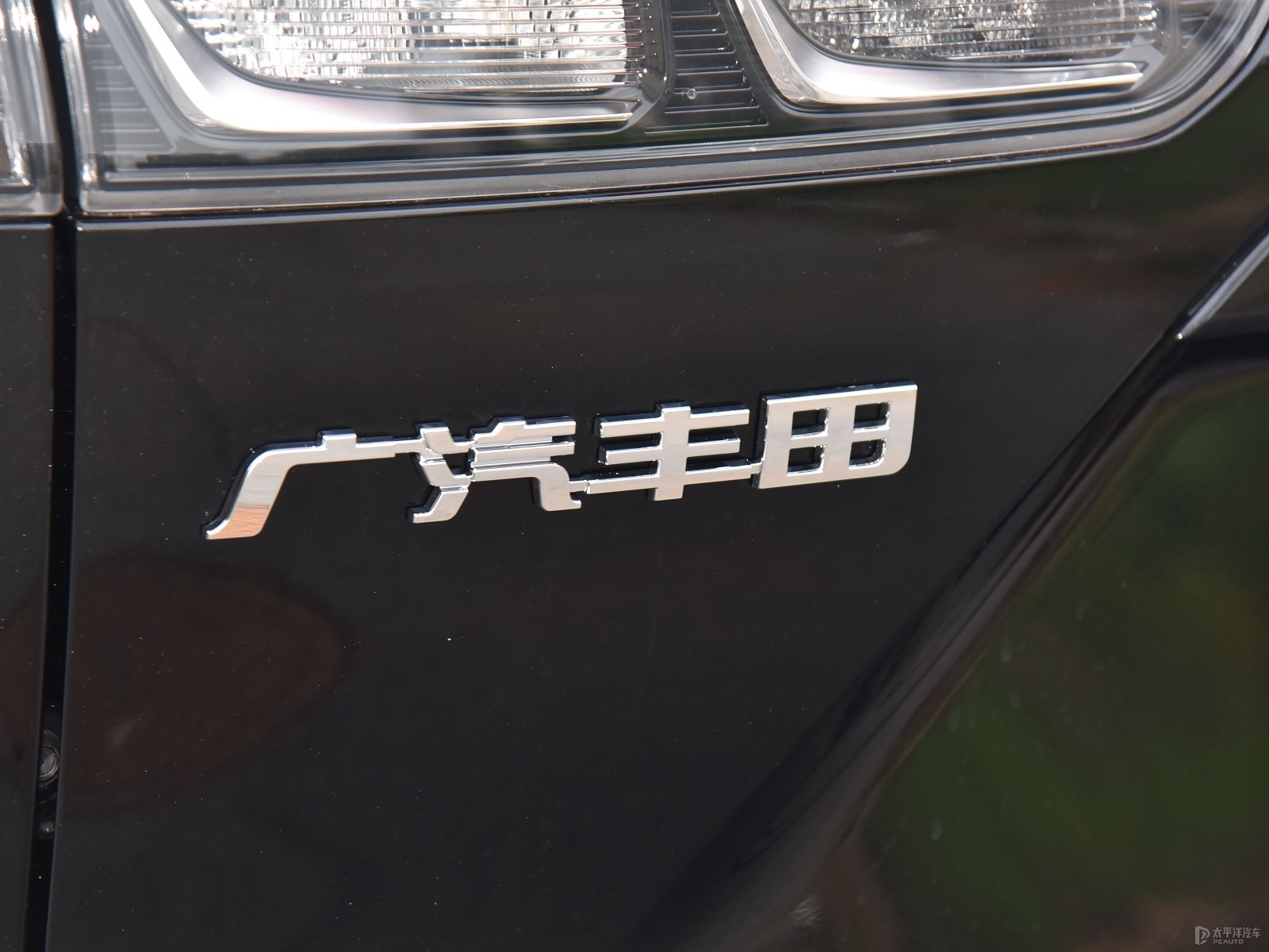 鋒蘭達外觀高清大圖