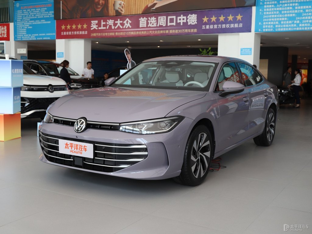 比特灰帕薩特整車外觀外觀圖片