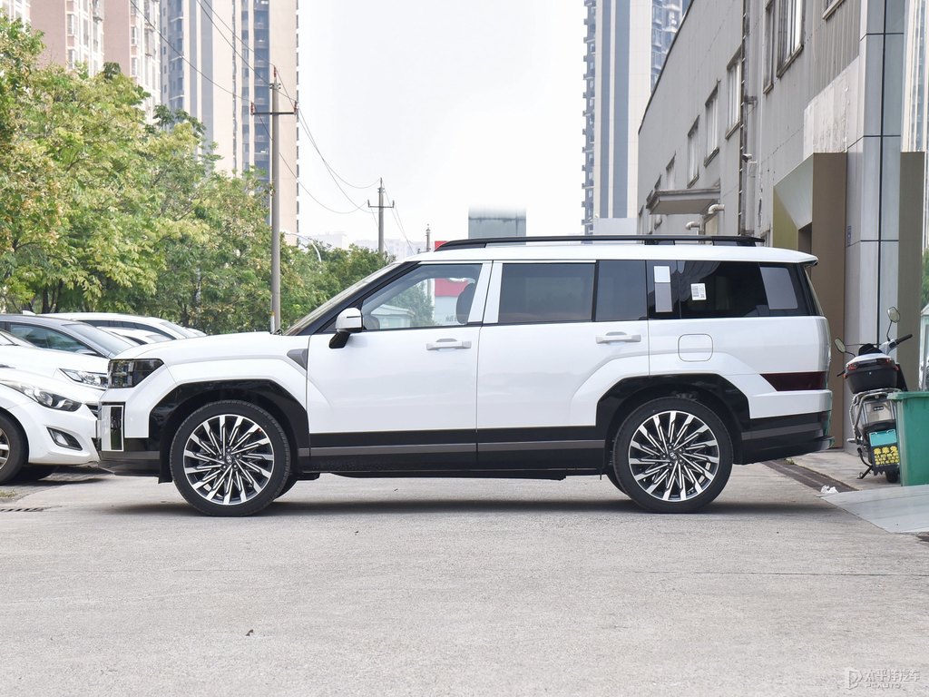 晨露白勝達(dá)整車外觀外觀圖片