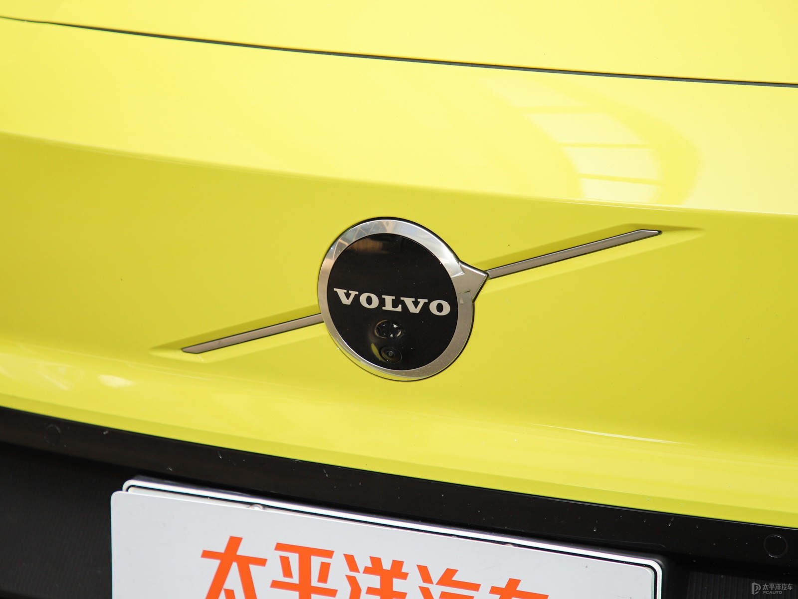 沃爾沃EX30外觀高清大圖