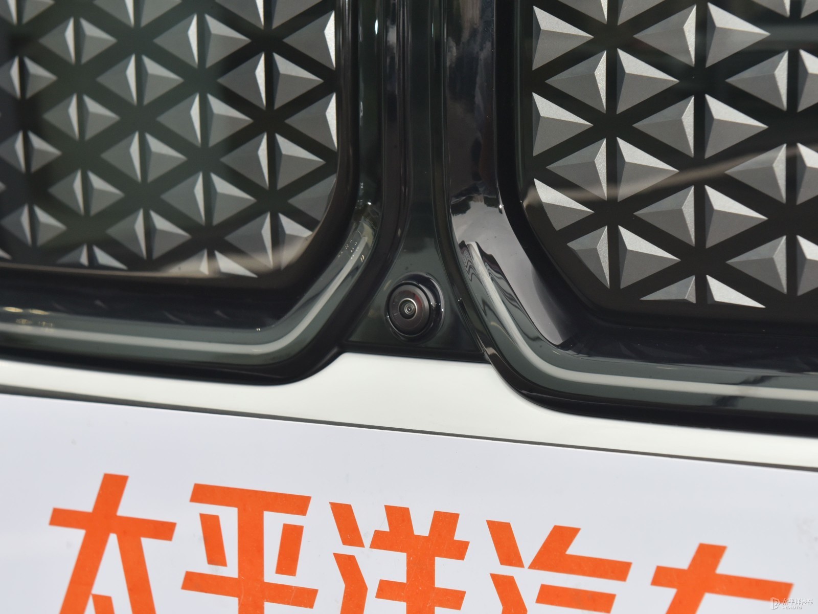 寶馬i3外觀高清大圖