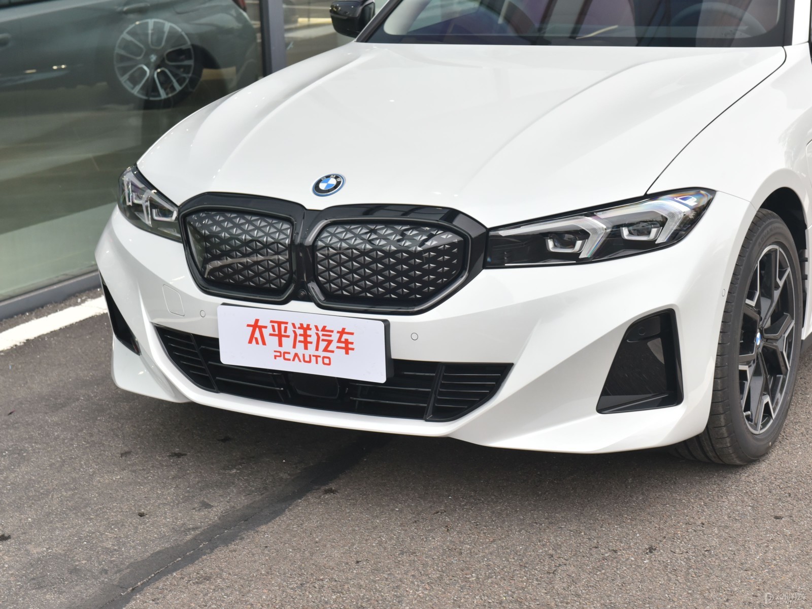 寶馬i3外觀高清大圖