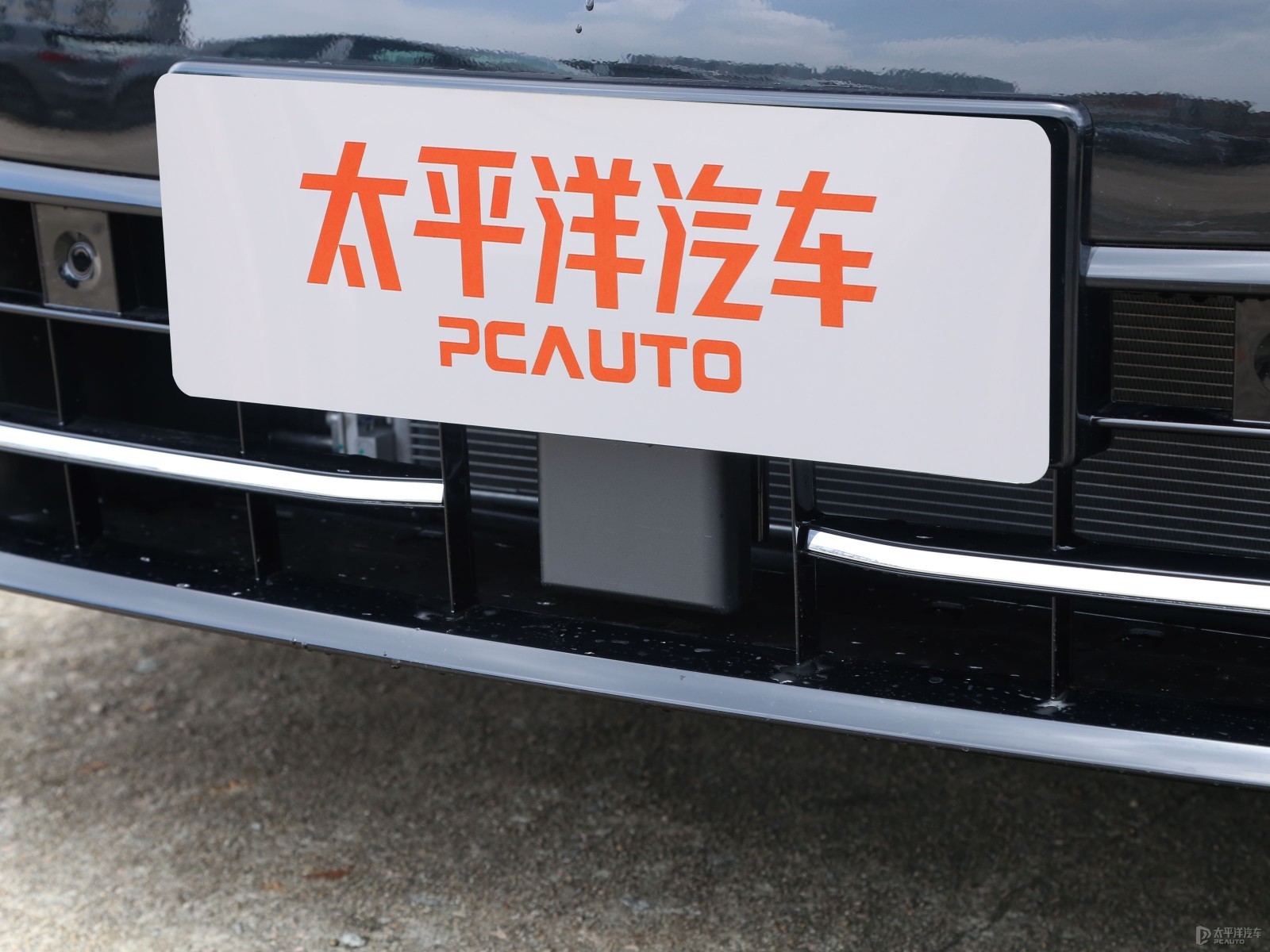邁騰外觀高清大圖