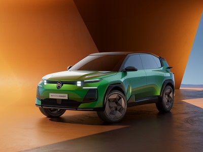雪鐵龍C5 AIRCROSS(海外)外觀實拍圖