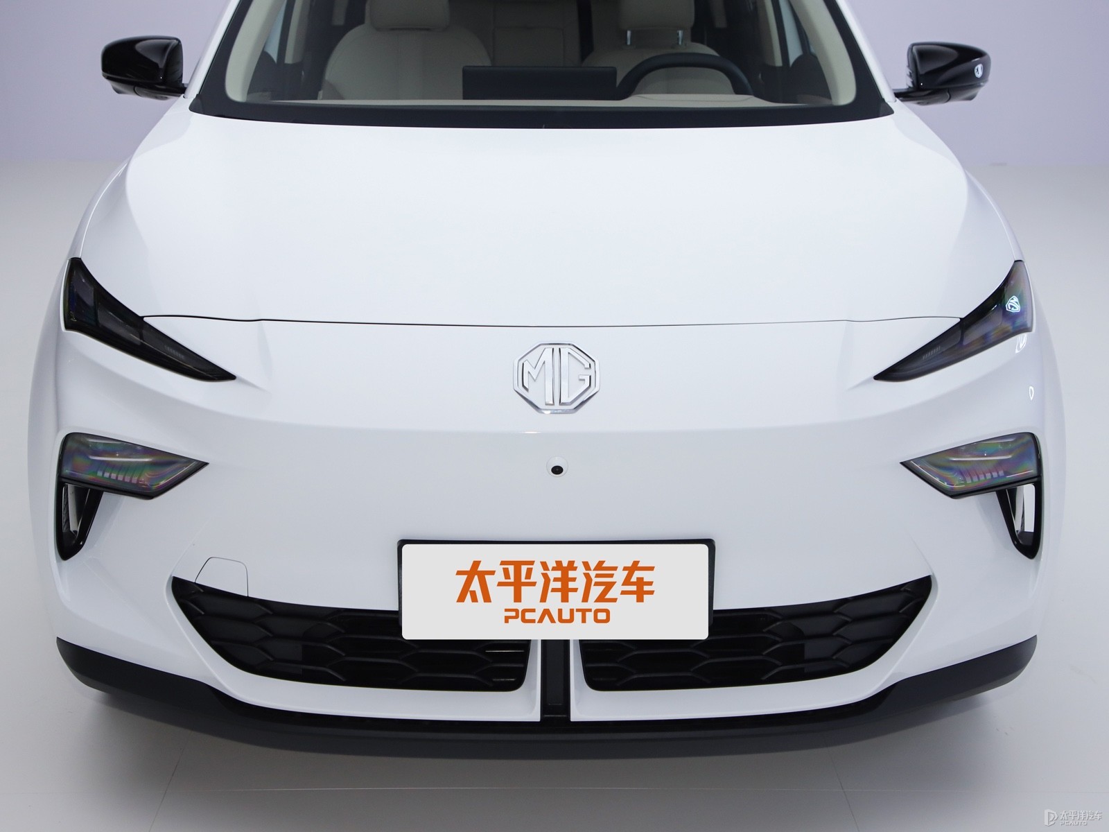 MG ES5外觀高清大圖