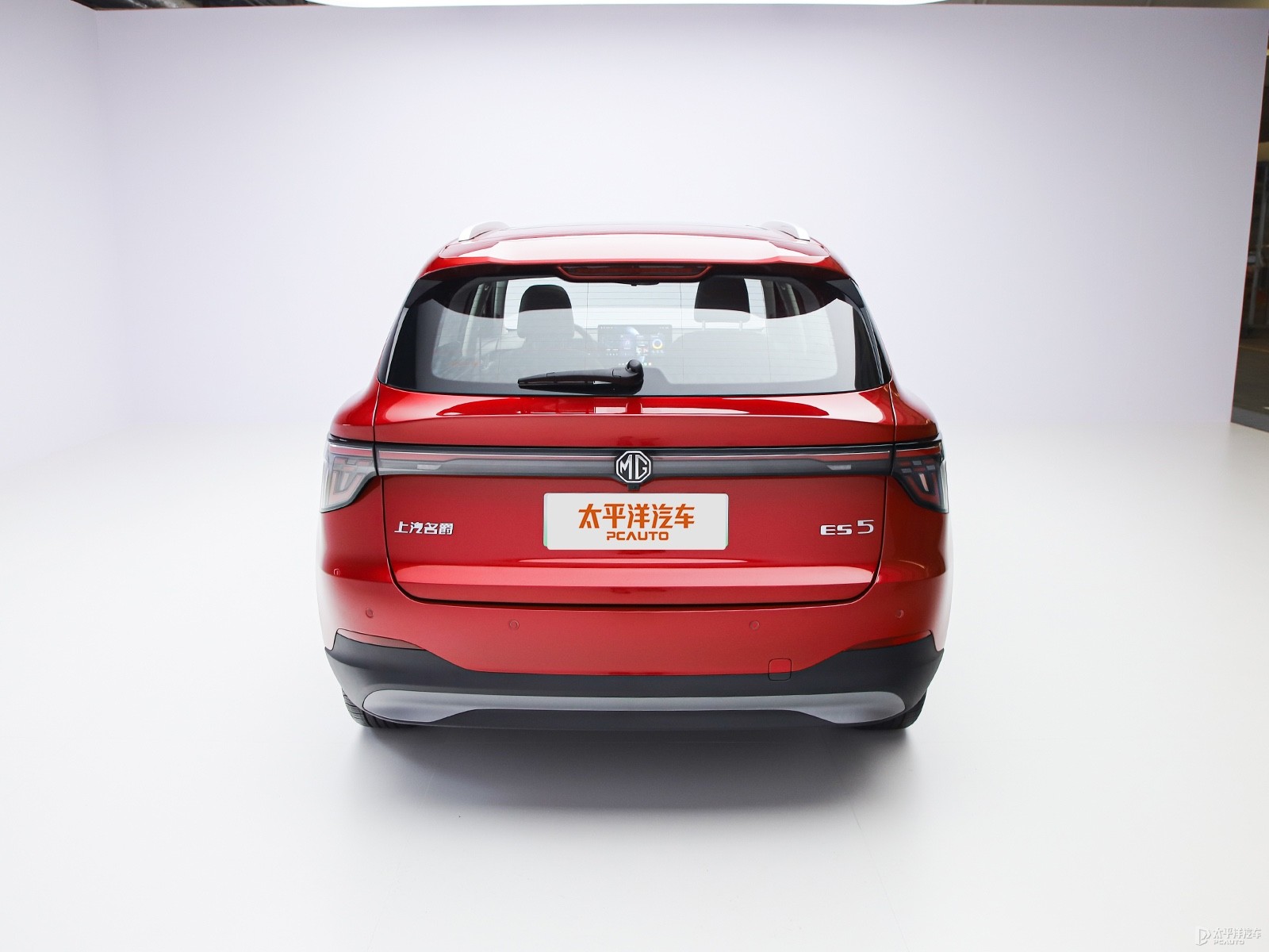 MG ES5外觀高清大圖