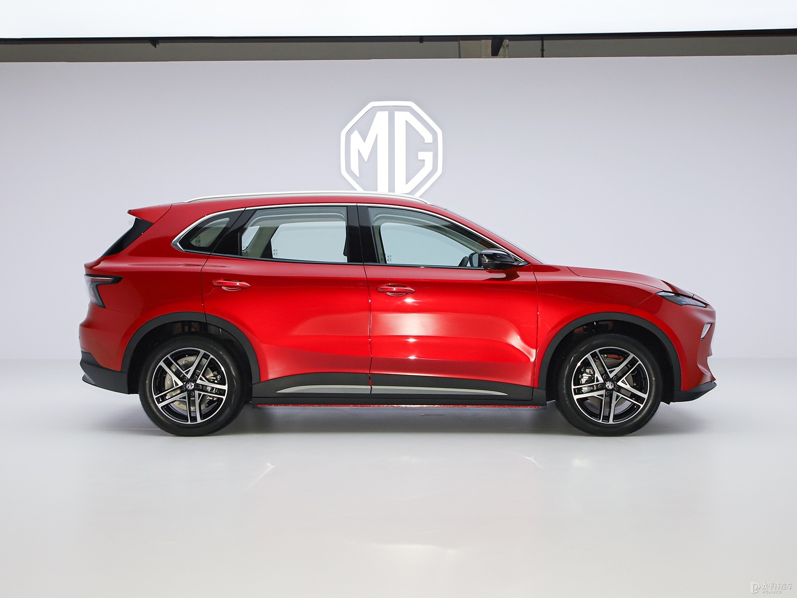 MG ES5外觀高清大圖
