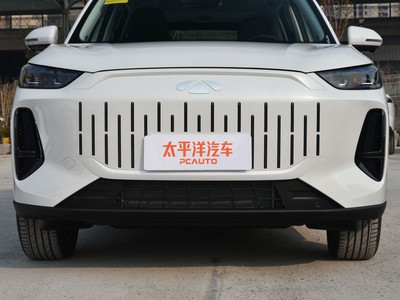 風云T9 前臉設計