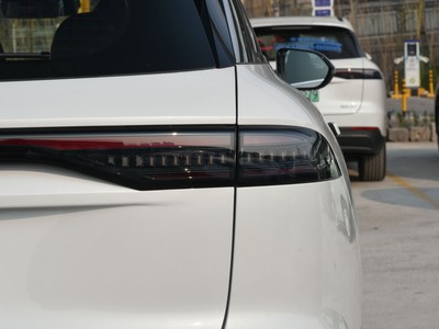 風云T9 車尾設計