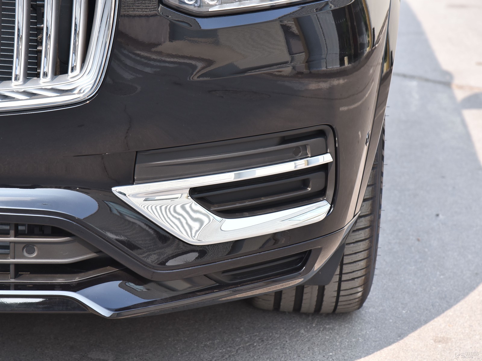 沃爾沃XC90新能源外觀高清大圖