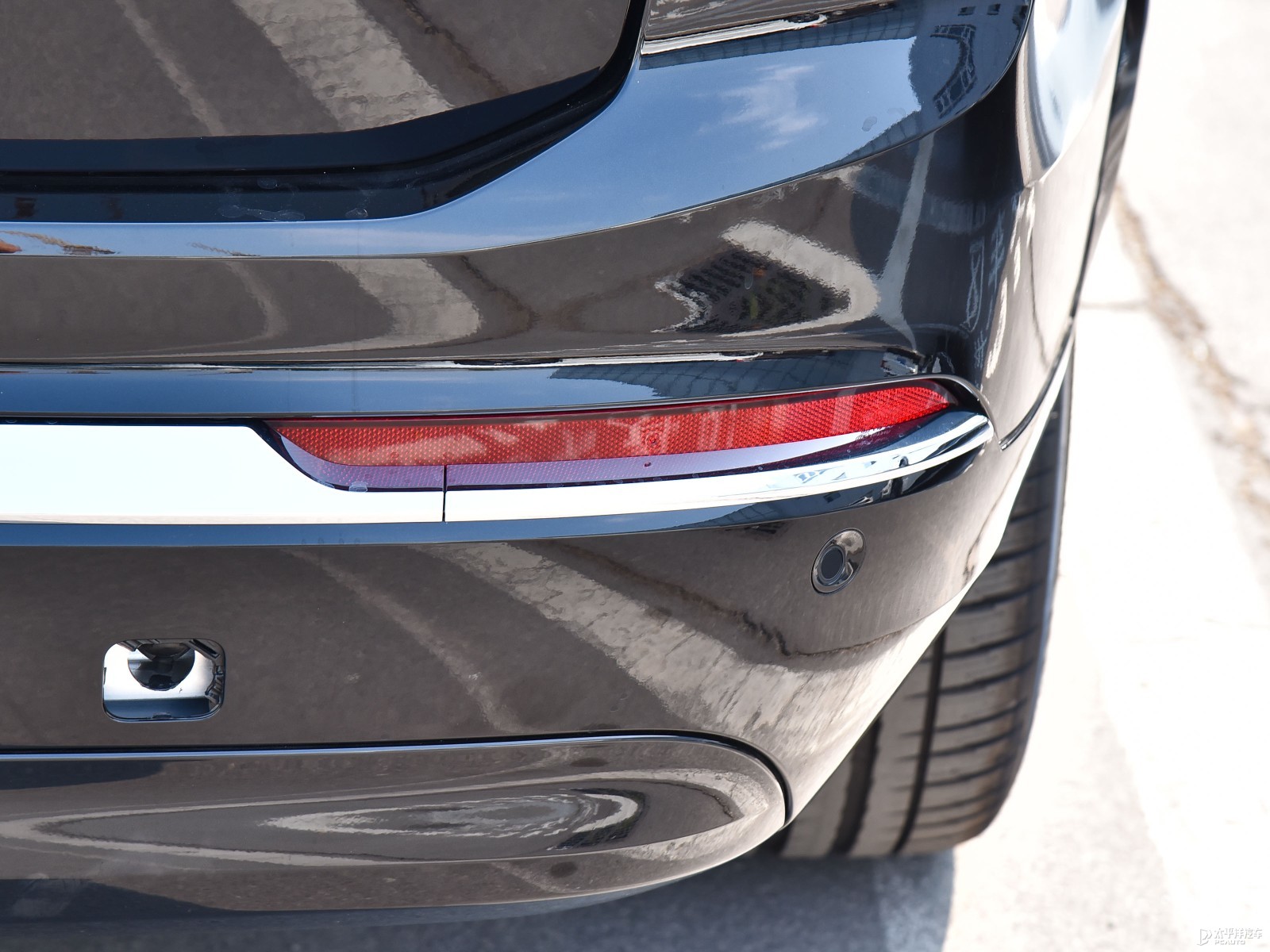 沃爾沃XC90新能源外觀高清大圖