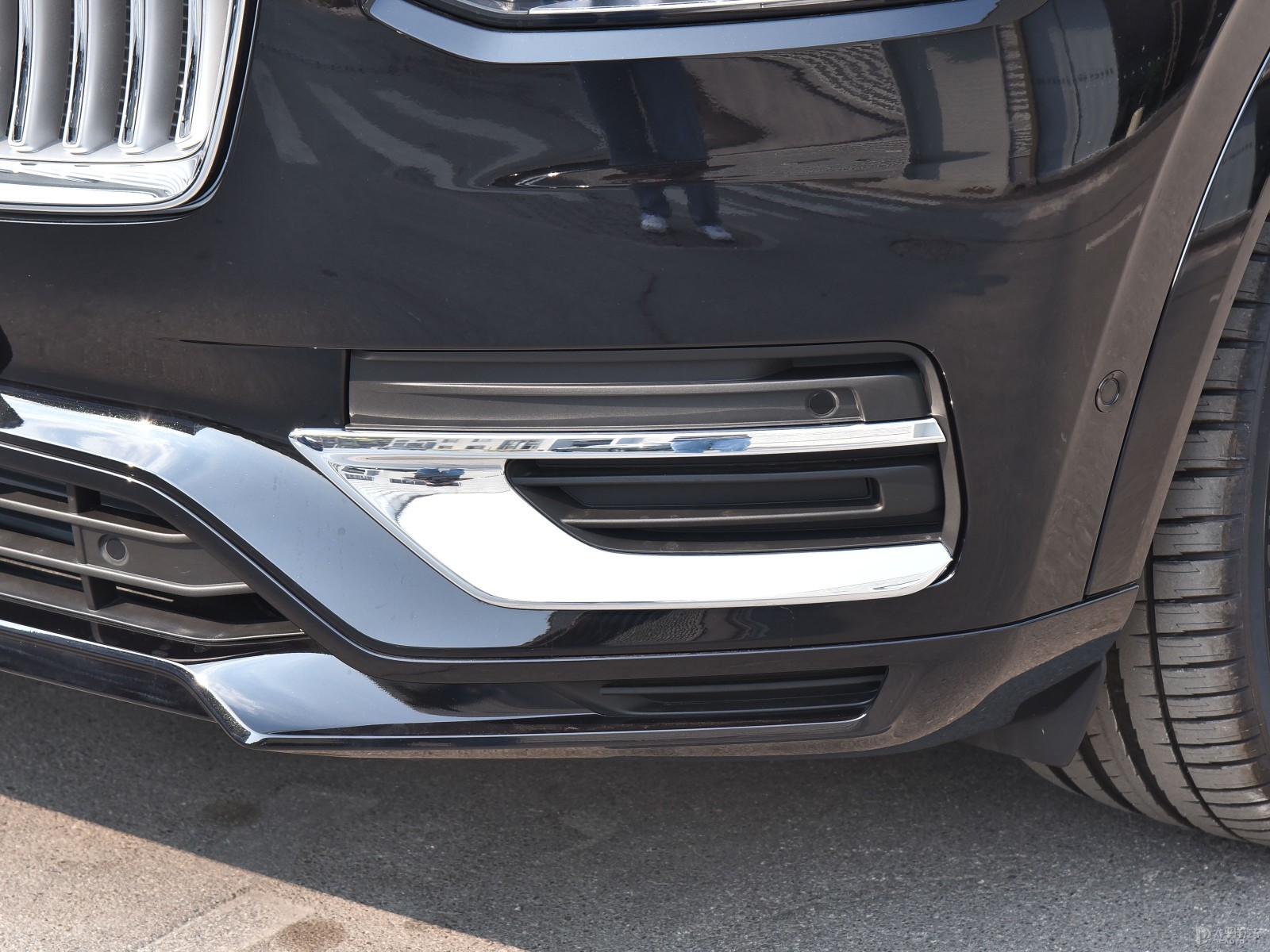 沃爾沃XC90新能源外觀高清大圖