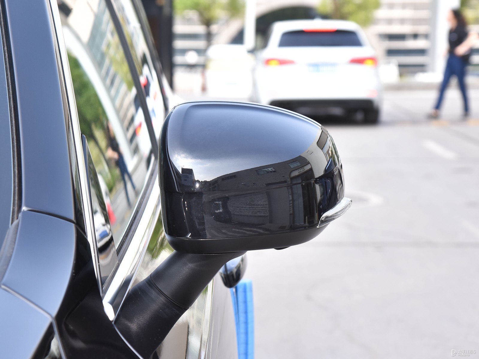 沃爾沃XC90新能源外觀高清大圖