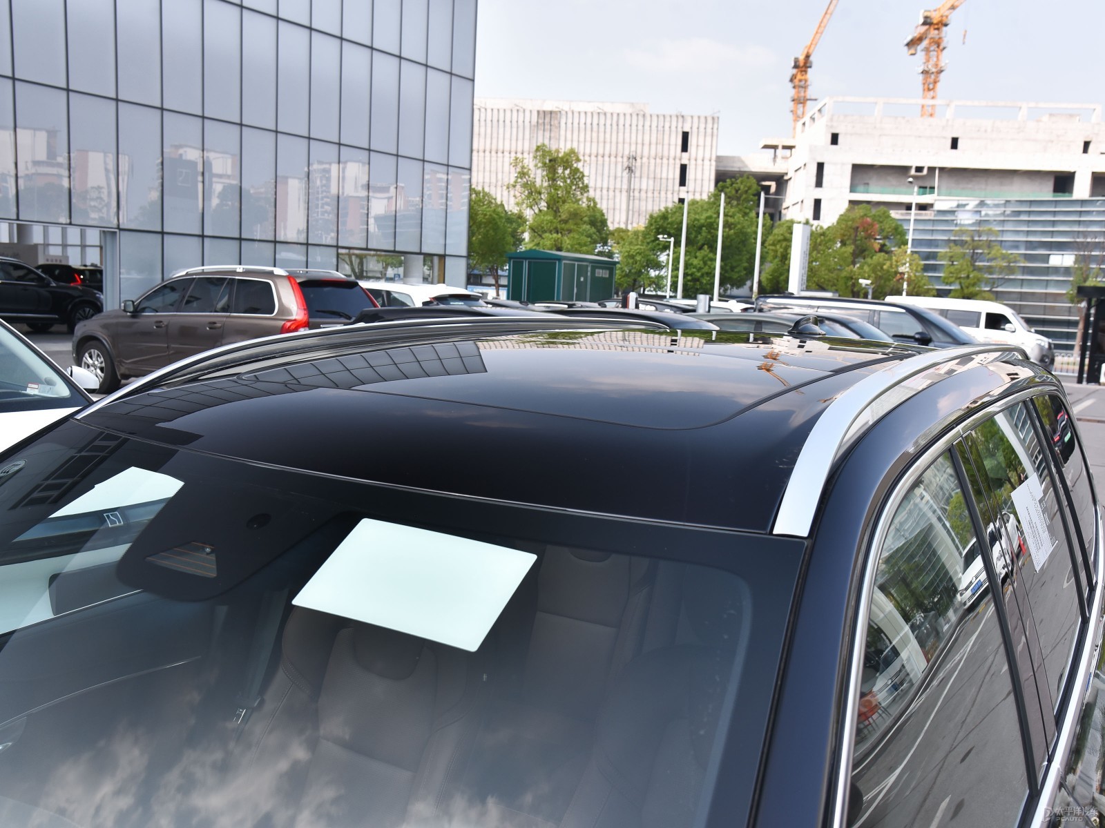 沃爾沃XC90新能源外觀高清大圖