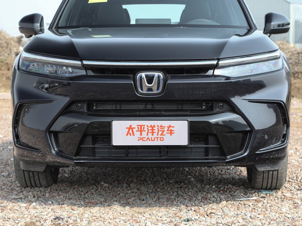 星空藍(lán)皓影車頭外觀圖片