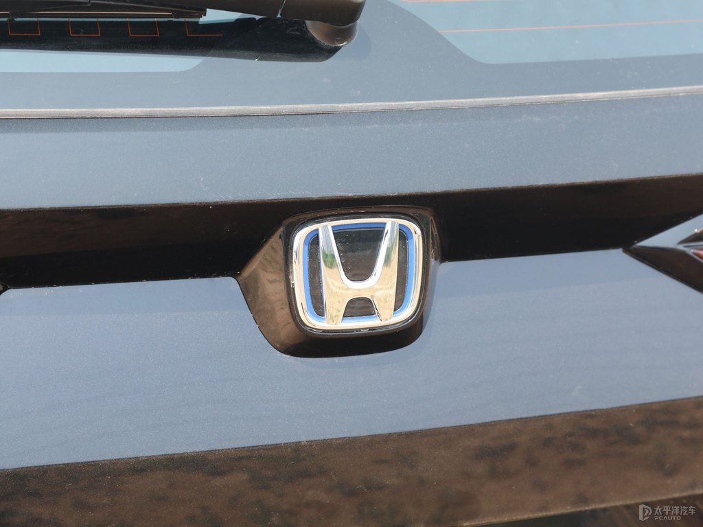 星空藍(lán)皓影車尾外觀圖片