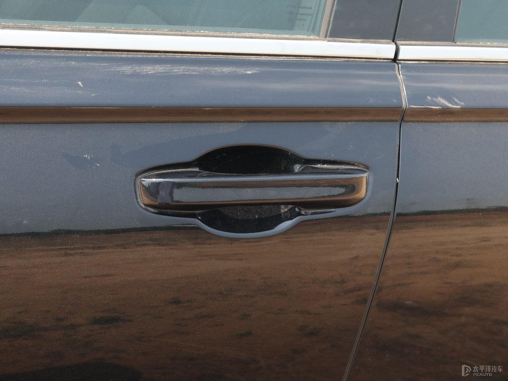 星空藍(lán)皓影車(chē)身外觀圖片