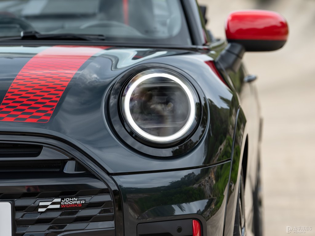 L(fng)ƻMINI JCW܇^^DƬ