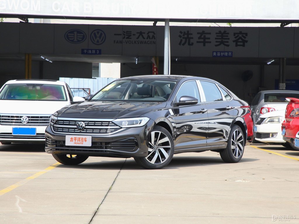 錳石黑速騰整車外觀外觀圖片