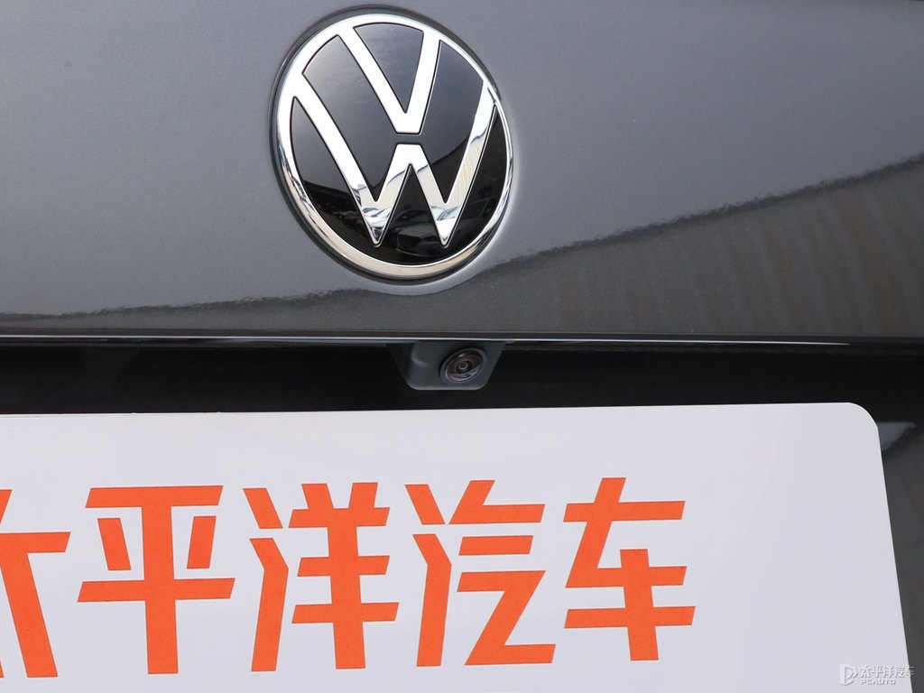 錳石黑速騰車尾外觀圖片