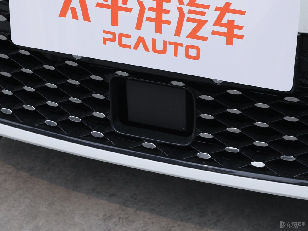 糯米白凌渡車頭外觀圖片
