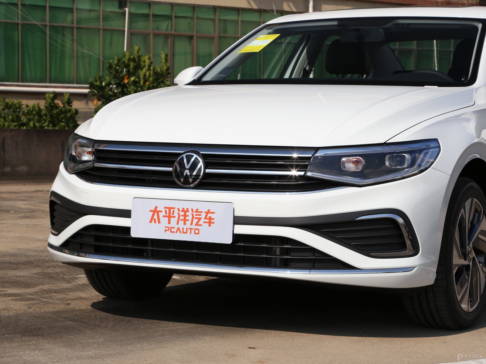 寶來外觀高清大圖