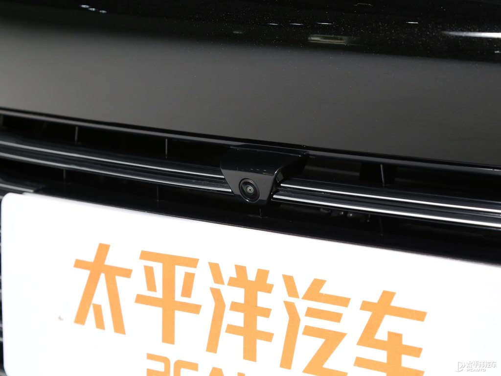 郎黑君越車頭外觀圖片