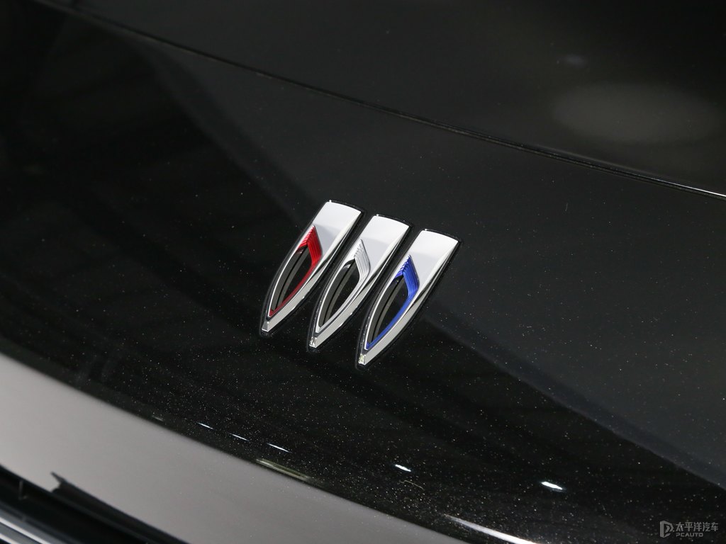 郎黑君越車頭外觀圖片