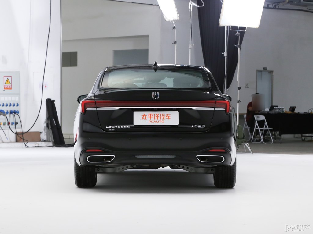 郎黑君越整車外觀外觀圖片